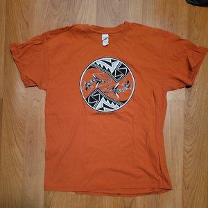 Heavy cotton Gildan t-shirt from Grand Canyon Arizona.  Large